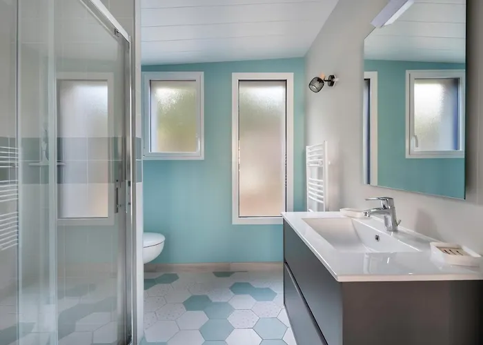 Casa de Férias Brévinoise Pour 6 Personnes à 100m De La