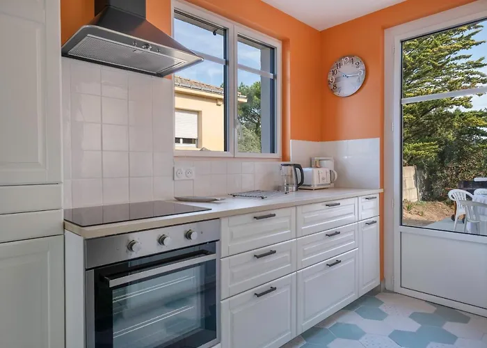 Casa de Férias Brévinoise Pour 6 Personnes à 100m De La *