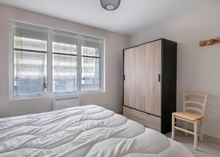 Brévinoise Pour 6 Personnes à 100m De La Saint-Brevin-les-Pins