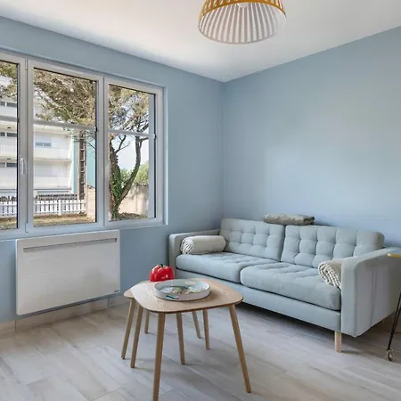 Σπίτι διακοπών Acces Direct Plage - Brevinoise Renovee 6 Pers Saint-Brevin-les-Pins