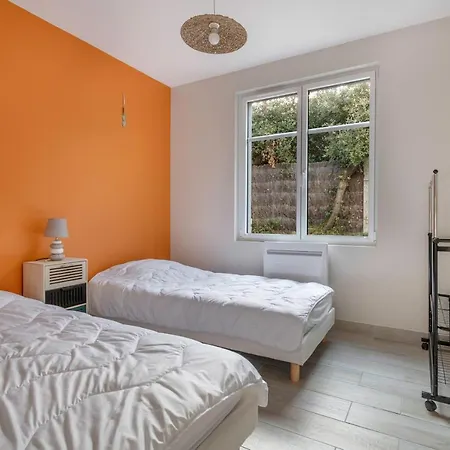 Acces Direct Plage - Brevinoise Renovee 6 Pers Saint-Brevin-les-Pins