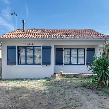 Brevinoise Pour 6 Personnes A 100m De La Сен-Бревен-ле-Пен