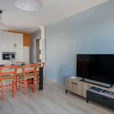 Acces Direct Plage - Brevinoise Renovee 6 Pers