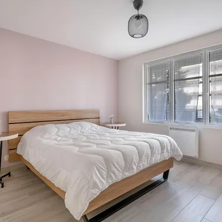 Brevinoise Pour 6 Personnes A 100m De La Saint-Brevin-les-Pins