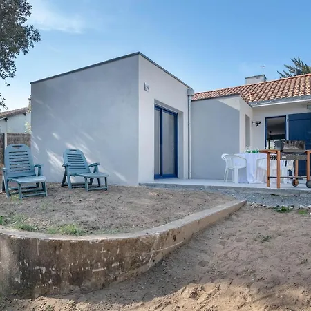Σπίτι διακοπών Acces Direct Plage - Brevinoise Renovee 6 Pers