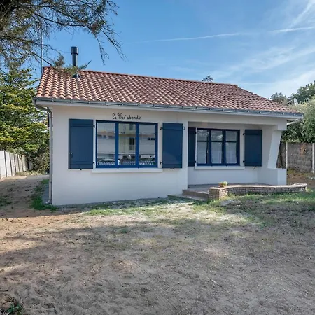 Acces Direct Plage - Brevinoise Renovee 6 Pers * Saint-Brevin-les-Pins