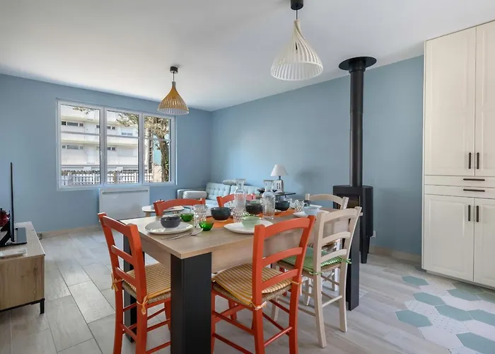 Brévinoise Pour 6 Personnes à 100m De La