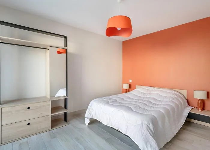 Brévinoise Pour 6 Personnes à 100m De La Сasa de vacaciones