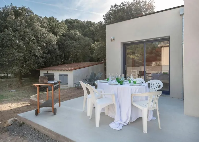 Brévinoise Pour 6 Personnes à 100m De La Сasa de vacaciones *