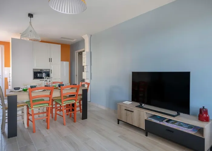 Brévinoise Pour 6 Personnes à 100m De La