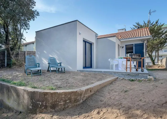 Сasa de vacaciones Brévinoise Pour 6 Personnes à 100m De La